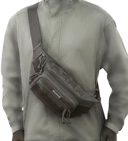Maxpedition Keystone Versipack - Ergonomic 4 Zip Compartments With Interior Dividers And Padded Back by Maxpedition