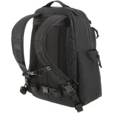 Maxpedition Lassen Backpack Black - 29L Tactical Daypack With CCW Compartment And Durable Zippers by Maxpedition