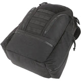 Maxpedition Lassen Backpack Black - 29L Tactical Daypack With CCW Compartment And Durable Zippers by Maxpedition