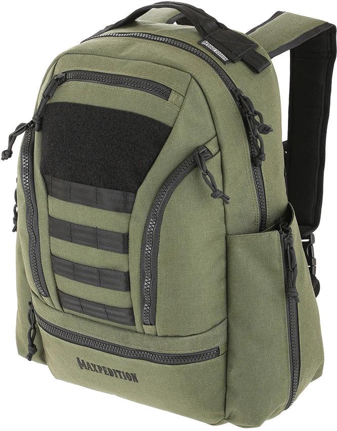 Maxpedition Lassen Backpack OD Green 0515G by Maxpedition