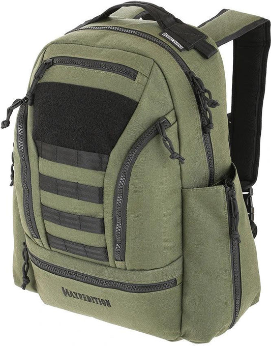 Maxpedition Lassen Backpack OD Green 0515G by Maxpedition