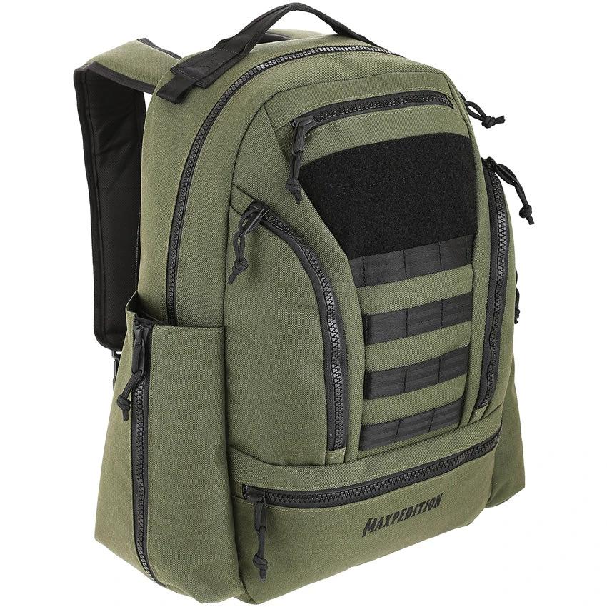 Maxpedition Lassen Backpack OD Green 0515G by Maxpedition
