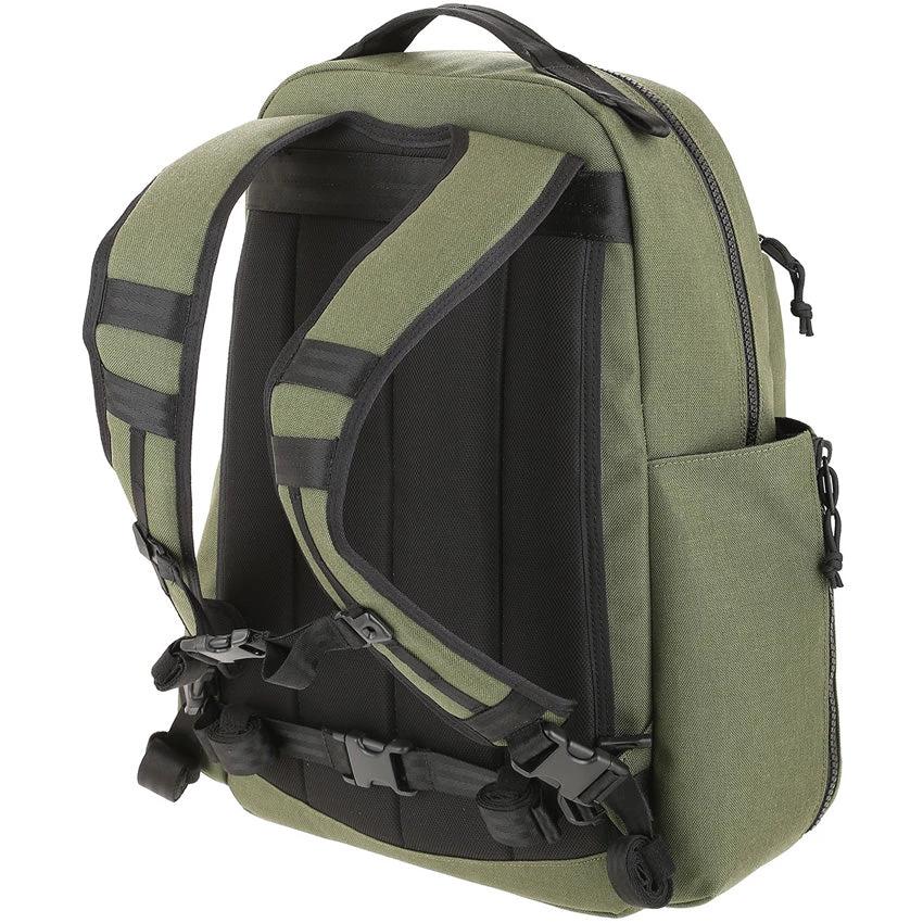 Maxpedition Lassen Backpack OD Green 0515G by Maxpedition