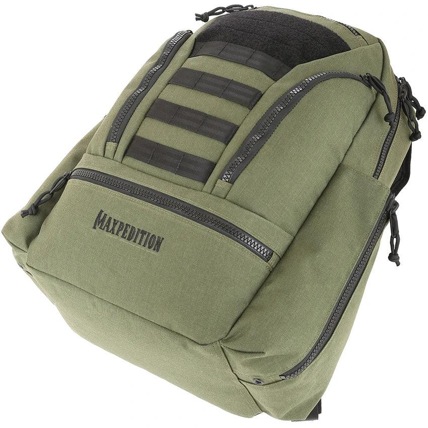 Maxpedition Lassen Backpack OD Green 0515G by Maxpedition