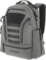 Maxpedition Lassen Backpack Wolf Gray - 29L Tactical Daypack With Dual Side CCW Compartments