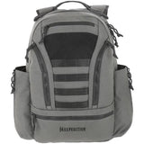Maxpedition Lassen Backpack Wolf Gray - 29L Tactical Daypack With Dual Side CCW Compartments by Maxpedition