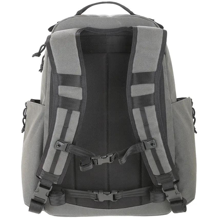 Maxpedition Lassen Backpack Wolf Gray - 29L Tactical Daypack With Dual Side CCW Compartments by Maxpedition