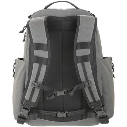 Maxpedition Lassen Backpack Wolf Gray - 29L Tactical Daypack With Dual Side CCW Compartments by Maxpedition