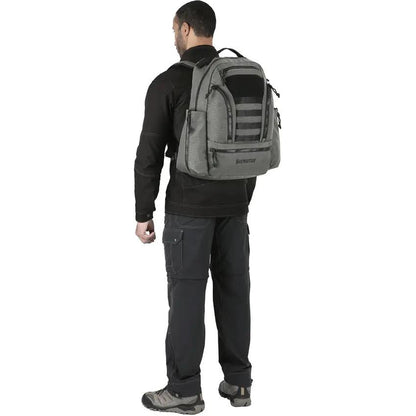 Maxpedition Lassen Backpack Wolf Gray - 29L Tactical Daypack With Dual Side CCW Compartments by Maxpedition