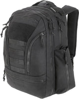 Maxpedition Tehama Backpack Black 0516B - 37L Tactical Pack With Dual Side CCW Compartments