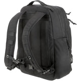 Maxpedition Tehama Backpack Black 0516B - 37L Tactical Pack With Dual Side CCW Compartments by Maxpedition