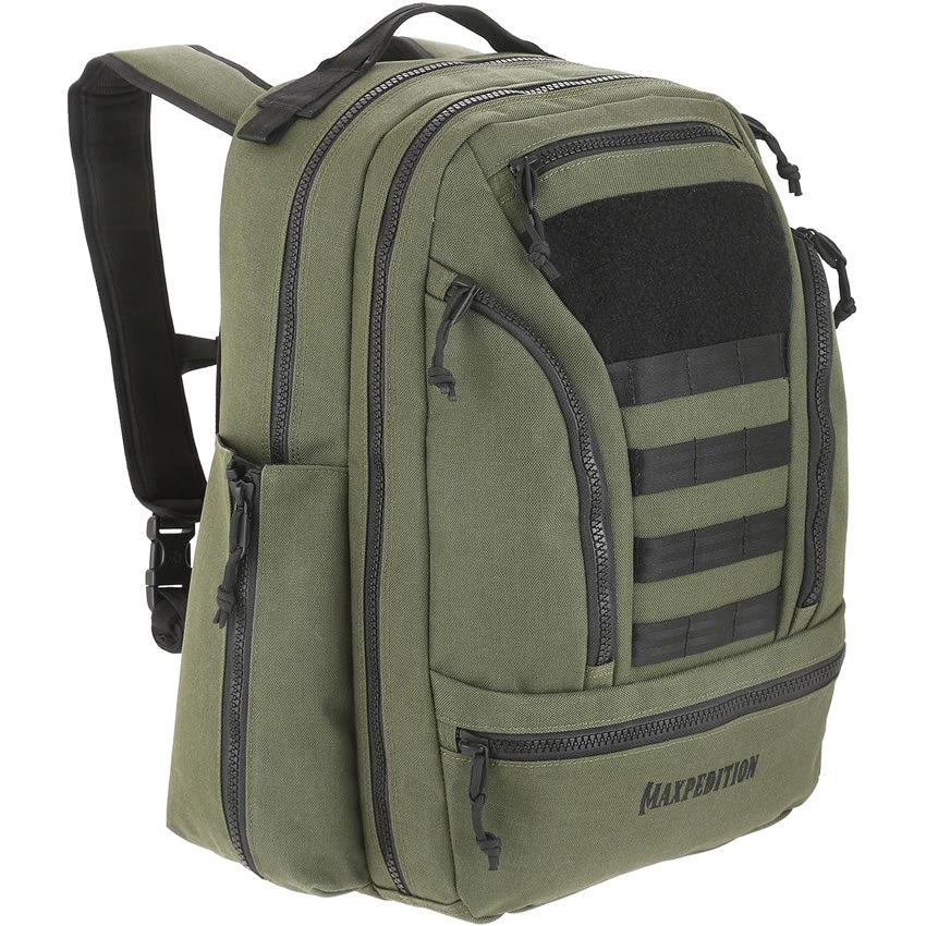 Maxpedition Tehama Backpack OD Green 0516G by Maxpedition