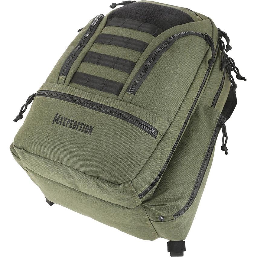 Maxpedition Tehama Backpack OD Green 0516G by Maxpedition