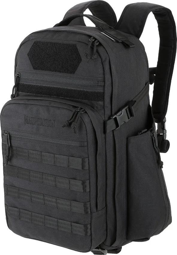 Maxpedition Havyk-1 Backpack - 32L Capacity With Expandable Bottle Holders And Dual Side CCW Compartment