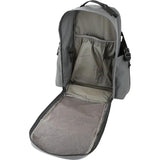 Maxpedition Havyk-1 Backpack Wolf Gray 2121W - Expandable Bottle Holders with Bungee Retention and CCW Compartment by Maxpedition