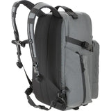 Maxpedition Havyk-1 Backpack Wolf Gray 2121W - Expandable Bottle Holders with Bungee Retention and CCW Compartment by Maxpedition