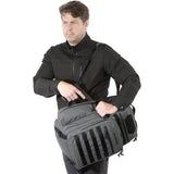 Maxpedition Havyk-1 Backpack Wolf Gray 2121W - Expandable Bottle Holders with Bungee Retention and CCW Compartment by Maxpedition