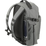 Maxpedition Havyk-1 Backpack Wolf Gray 2121W - Expandable Bottle Holders with Bungee Retention and CCW Compartment by Maxpedition