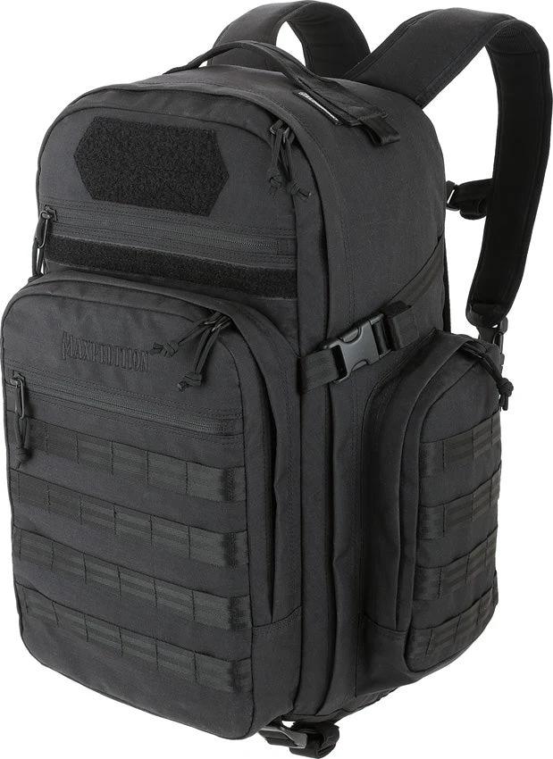 Maxpedition Havyk-2 Backpack - 38L Capacity With CCW Compartment And Expandable Bottle Holders