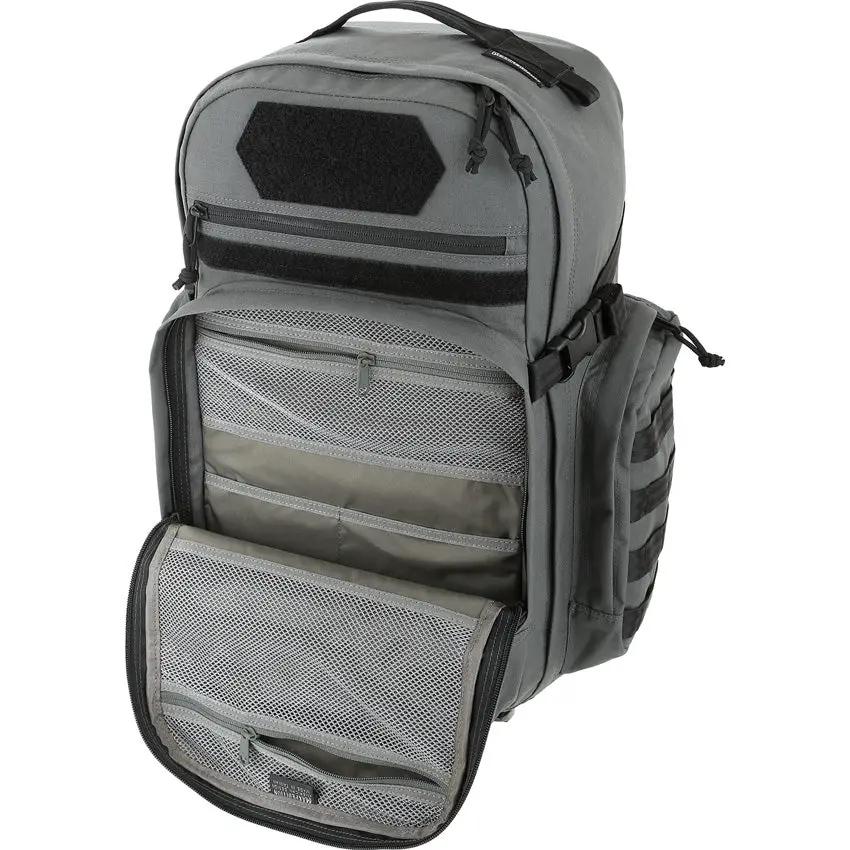 Maxpedition Havyk-2 Backpack - 38L Tactical Pack With Expandable Bottle Holders And CCW Compartment by Maxpedition