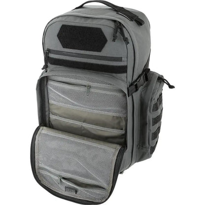 Maxpedition Havyk-2 Backpack - 38L Tactical Pack With Expandable Bottle Holders And CCW Compartment by Maxpedition