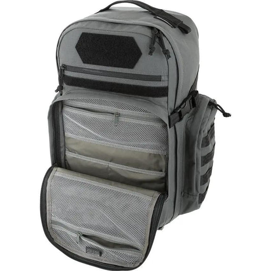 Maxpedition Havyk-2 Backpack - 38L Tactical Pack With Expandable Bottle Holders And CCW Compartment by Maxpedition