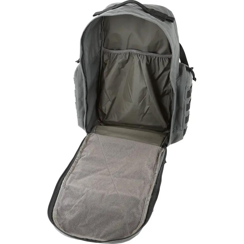 Maxpedition Havyk-2 Backpack - 38L Tactical Pack With Expandable Bottle Holders And CCW Compartment by Maxpedition