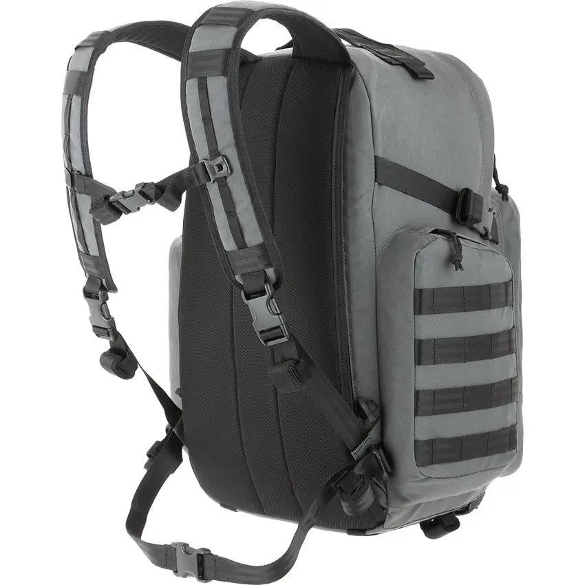 Maxpedition Havyk-2 Backpack - 38L Tactical Pack With Expandable Bottle Holders And CCW Compartment by Maxpedition