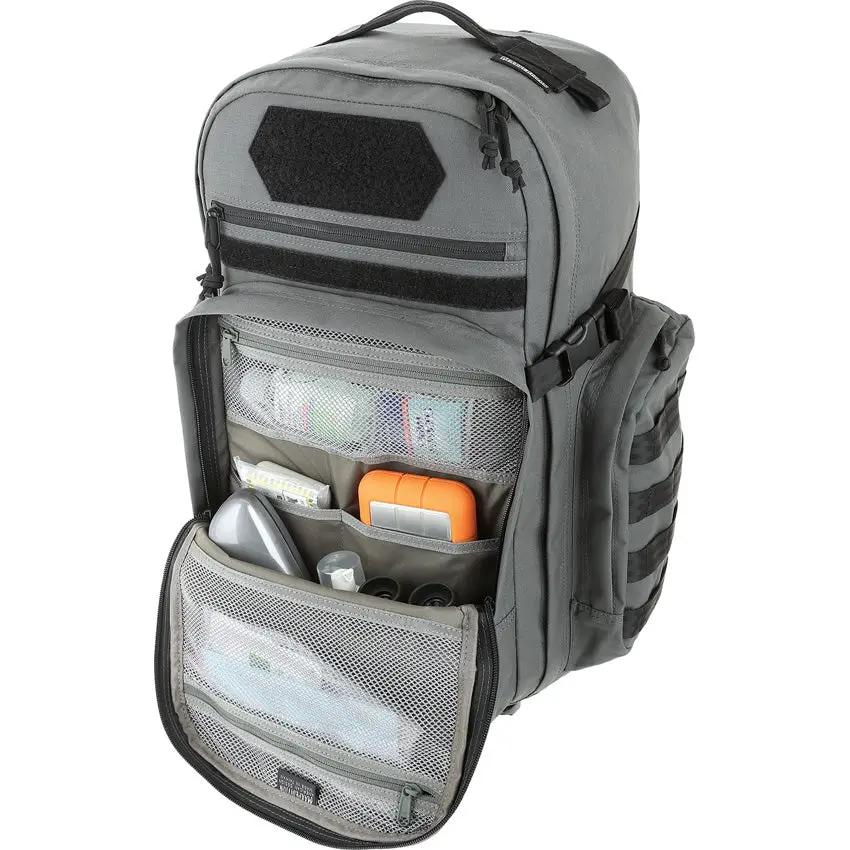 Maxpedition Havyk-2 Backpack - 38L Tactical Pack With Expandable Bottle Holders And CCW Compartment by Maxpedition