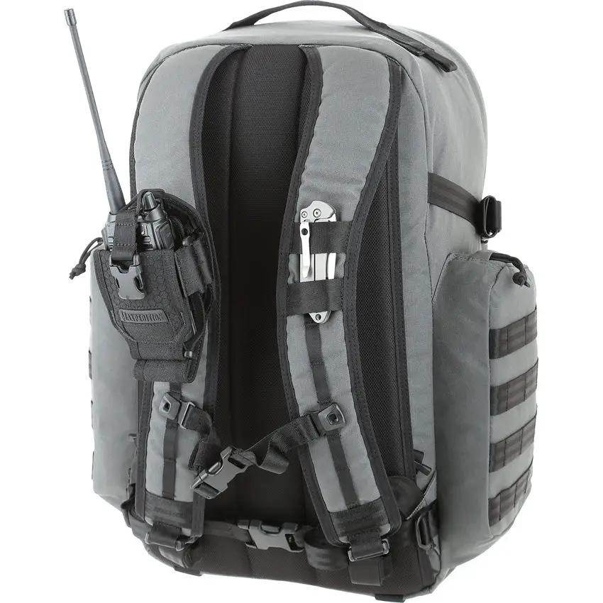 Maxpedition Havyk-2 Backpack - 38L Tactical Pack With Expandable Bottle Holders And CCW Compartment by Maxpedition