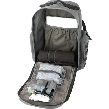 Maxpedition Havyk-2 Backpack - 38L Tactical Pack With Expandable Bottle Holders And CCW Compartment by Maxpedition