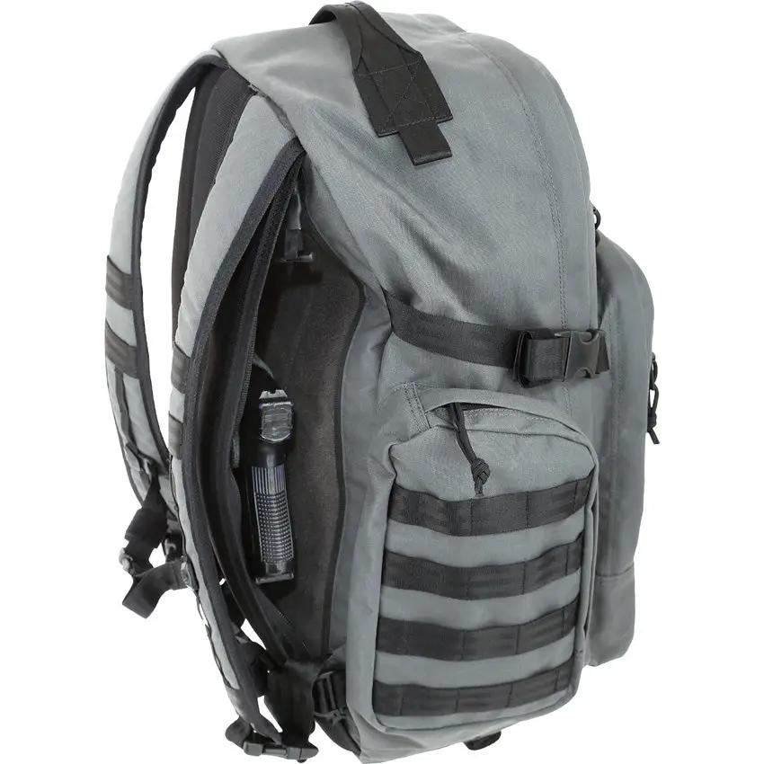 Maxpedition Havyk-2 Backpack - 38L Tactical Pack With Expandable Bottle Holders And CCW Compartment by Maxpedition