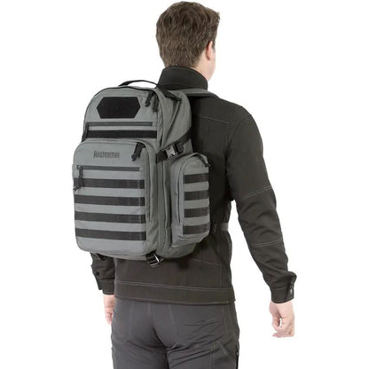 Maxpedition Havyk-2 Backpack - 38L Tactical Pack With Expandable Bottle Holders And CCW Compartment by Maxpedition