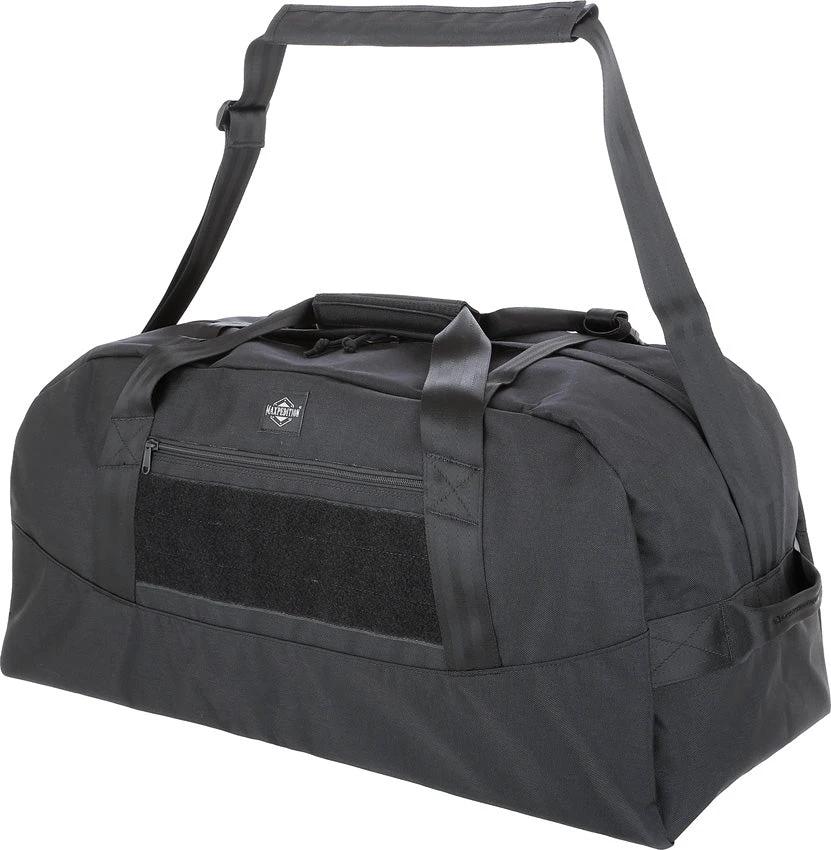 Maxpedition Imperial Load-Out Duffel - 78L Capacity With Heavy Duty Zipper And Adjustable Shoulder Strap
