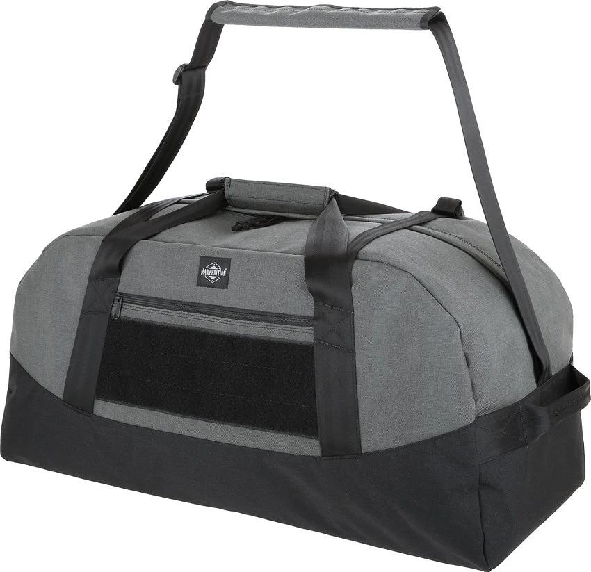 Maxpedition Imperial Load-Out Duffel 78L Capacity With Heavy-Duty Zipper and Dual Lockable Sliders