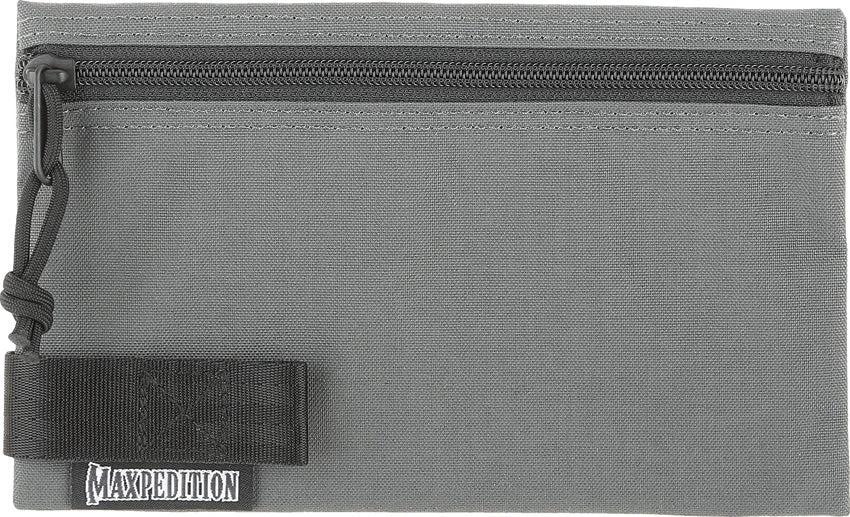 Maxpedition Two-Fold Pouch Wolf Gray 2128W by Maxpedition