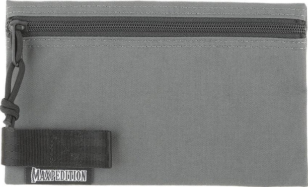 Maxpedition Two-Fold Pouch Wolf Gray 2128W by Maxpedition