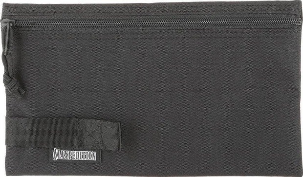 Maxpedition Two-Fold Pouch Black 6x10 2129B by Maxpedition