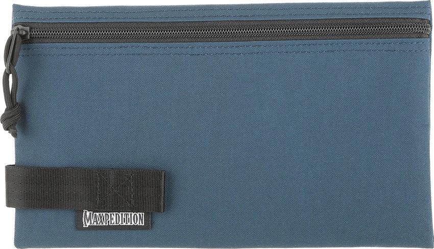 Maxpedition Two-Fold Pouch Blue 6x10 2129DB by Maxpedition