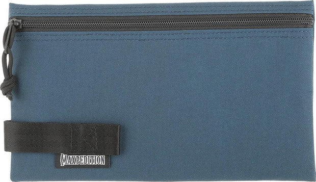 Maxpedition Two-Fold Pouch Blue 6x10 2129DB by Maxpedition