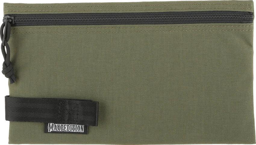 Maxpedition Two-Fold Pouch OD 6x10 2129G by Maxpedition