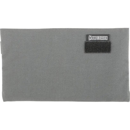 Maxpedition Two-Fold Pouch Wolf Gray 6x10 - Folds to Compact Size for Easy Storage, 1.48L Capacity by Maxpedition
