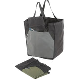 Maxpedition Trifecta 3-In-1 Tote Set 2131M - 21L Capacity Three Totes In Wolf Gray, OD Green And Dark Blue by Maxpedition