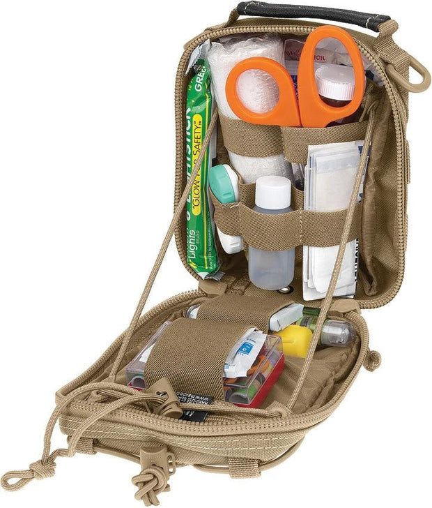 Maxpedition FR-1 Medical Pouch Khaki 0226K by Maxpedition