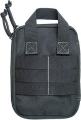 Maxpedition EDC Pocket Organizer 0246B - Compact 5 By 7 Inch Clamshell Organizer With Dual Zips And 15 Section Interior by Maxpedition