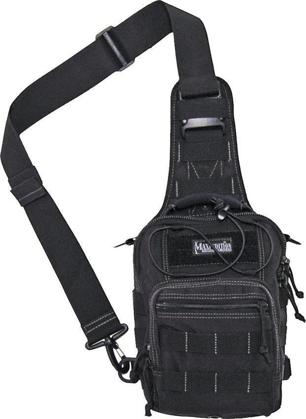 Maxpedition Remora Gearslinger Black 0419B by Maxpedition