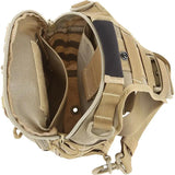 Maxpedition Remora Gearslinger - Ambidextrous Concealable Shoulder Strap And 225 Cubic Inches Capacity by Maxpedition