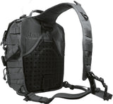 Maxpedition Malaga Gearslinger 0423B - Compact Single Shoulder Pack With 660 Cu In Capacity And PALS Attachment Points by Maxpedition
