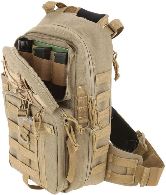 Maxpedition Sitka Gearslinger Khaki 0431K by Maxpedition