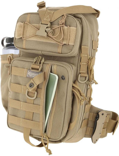 Maxpedition Sitka Gearslinger Khaki 0431K by Maxpedition